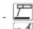 Telwin Infinity 225 954556 - 5a. Pulsador ajuste del tipo de soldadura (PROCESS). - 1