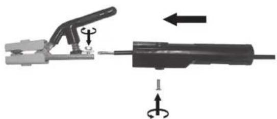 Telwin Infinity 225 954556 - SPAWANIE METODA MMA - 7