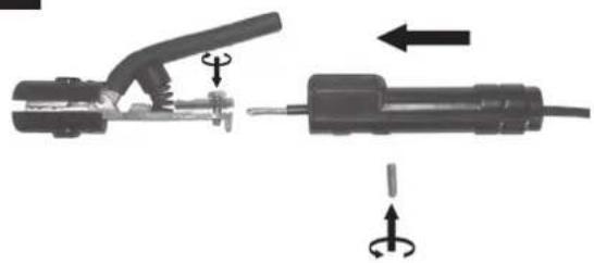 Telwin Infinity 225 954556 - SPAWANIE METODA MMA - 6