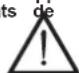 Telwin Infinity 225 954556 - PRÉCAUTIONS SUPPLÉMENTAIRES - 1