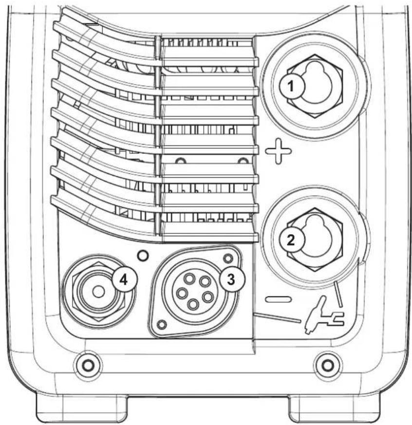 Telwin Infinity 225 954556 - SPAWANIE METODA MMA - 1