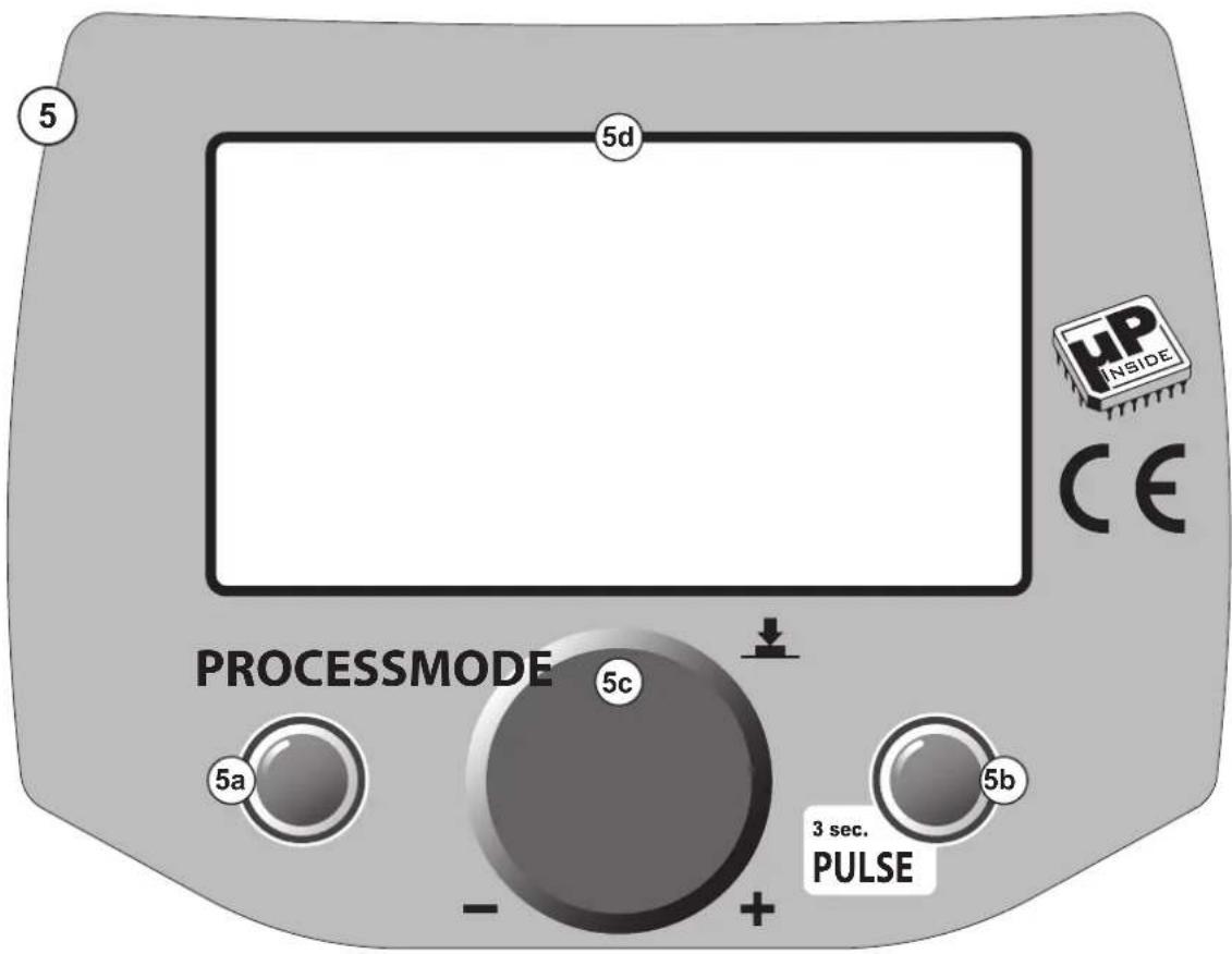 Telwin Infinity 225 954556 - SPAWANIE METODA MMA - 2