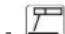 Telwin Infinity 225 954556 - 5a. Welding type setting push-button (PROCESS). - 1