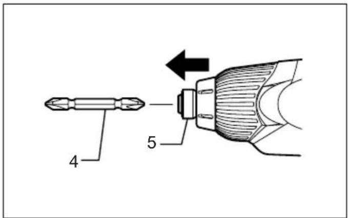 MAKITA TD0101 - 7