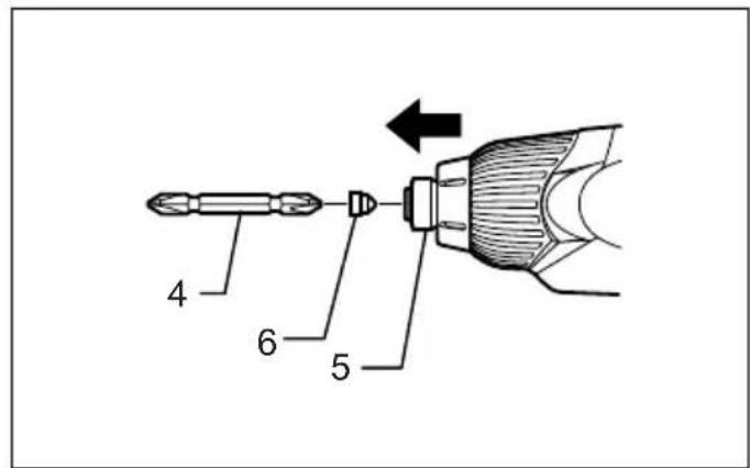 MAKITA TD0101 - 8