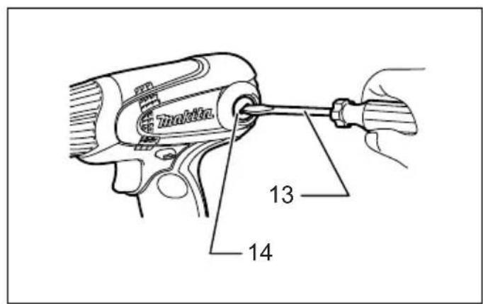 MAKITA TD0101 - 13