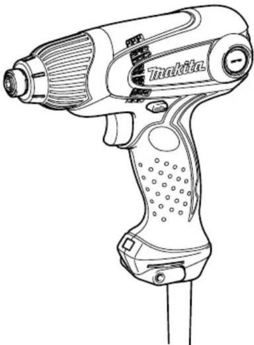 MAKITA TD0101 - 1