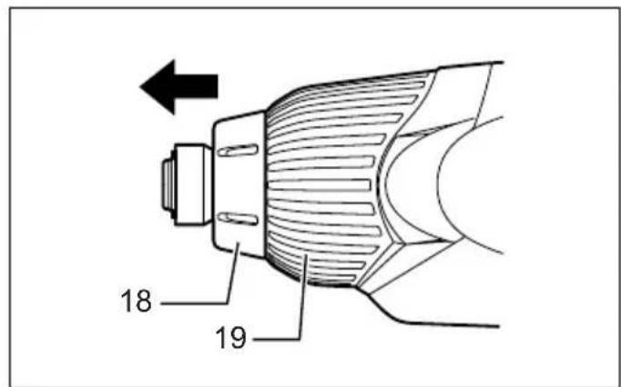 MAKITA TD0101 - 15