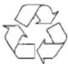 MAKITA BTW151 - Protection de l'environnement (Pour la Suisse uniquement) - 1