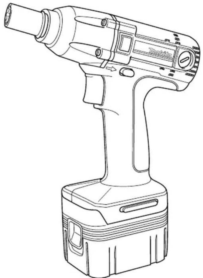 MAKITA BTW151 - BTW151 - 1