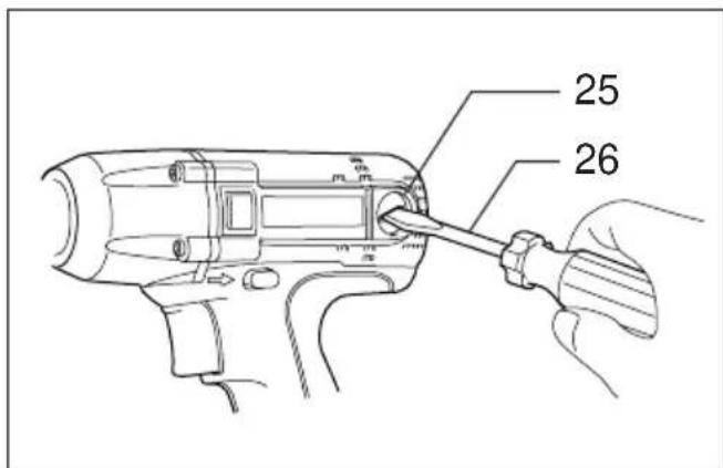 MAKITA BTW151 - BTW151 - 12