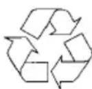 MAKITA BTW150 - (Per la Svizzera soltanto) Protezione dell'ambiente - 1