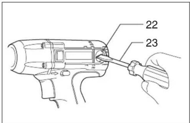 MAKITA BTW150 - 12