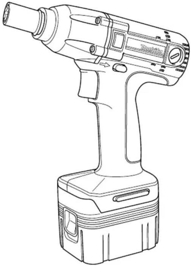 MAKITA BTW150 - BTW150 - 1