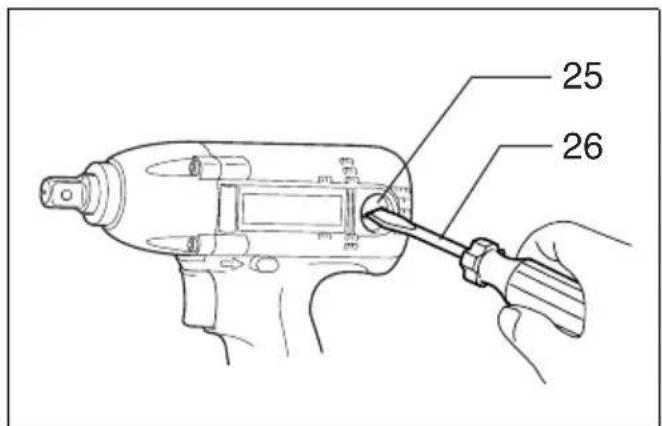 MAKITA BTW121 - BTW121 - 12