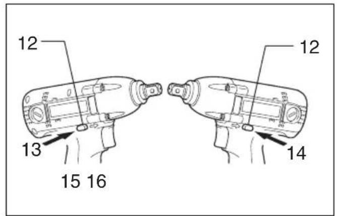 MAKITA BTW121 - BTW121 - 7