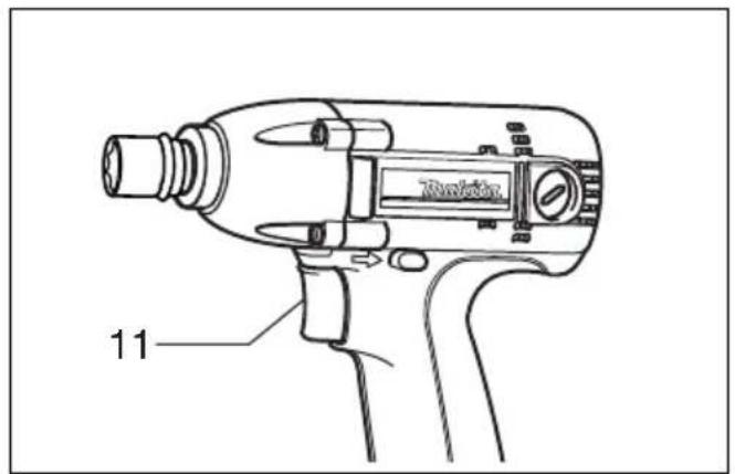 MAKITA BTW121 - BTW121 - 6