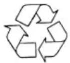 MAKITA BTW121 - (Per la Svizzera sostanto) Protezione dell'ambiente - 1
