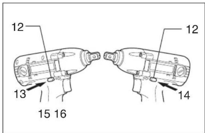 MAKITA BTW120 - BTW120 - 7