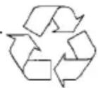 MAKITA 6991D - (Per la Svizzera soltanto) Protezione dell'ambiente - 1