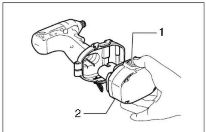 MAKITA 6936FD - GB Cordless Impact Driver Instruction Manual - 2