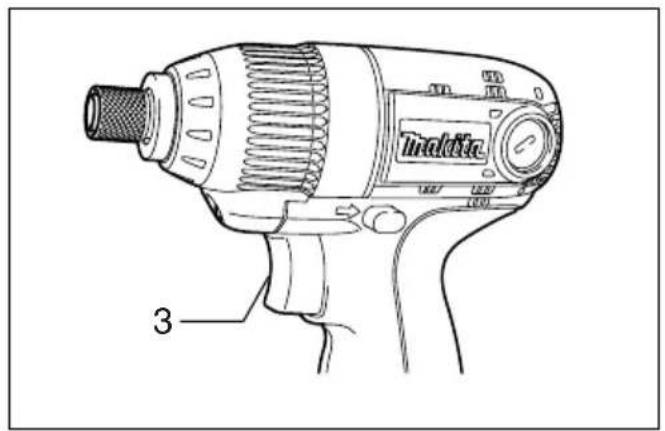 MAKITA 6936FD - GB Cordless Impact Driver Instruction Manual - 3