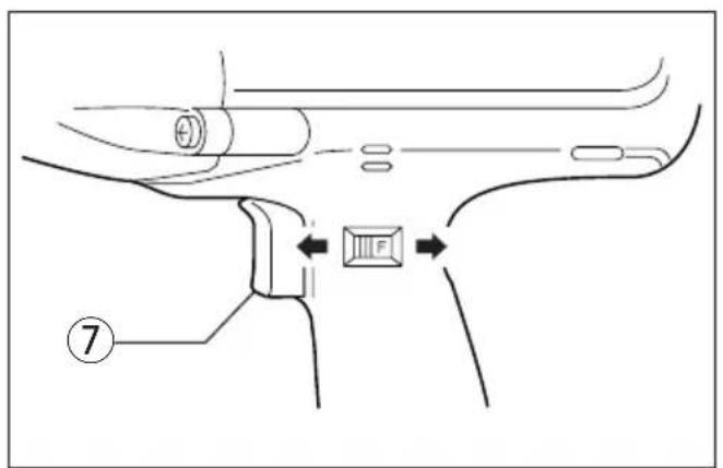 MAKITA 6911HDB - 6