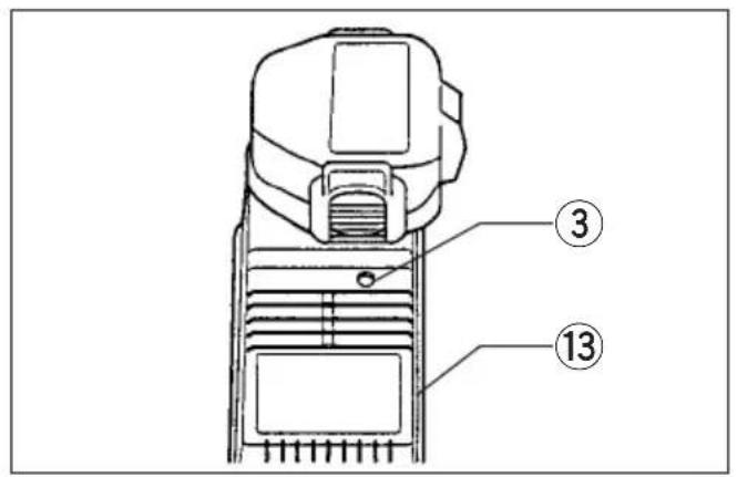 MAKITA 6911HDB - 3