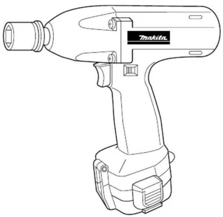 MAKITA 6911HDA - 1