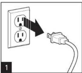 HAMILTON BEACH 31700 - ADVERTENCIA Peligro de Descarga Eléctrica. - 1