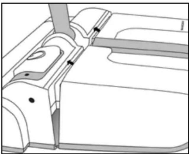 SILVERCREST SAB 4.8 A2 - Assembly of the cordless sweeper - 2