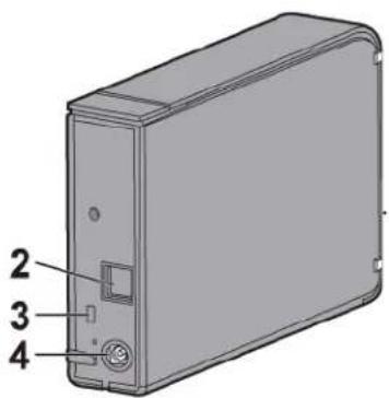 BUFFALO DriveStation Velocity - Solucao de problemas - 2