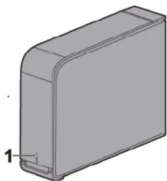 BUFFALO DriveStation Velocity - MiniStation DriveStation - 1