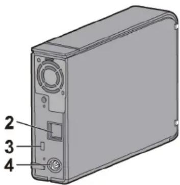 BUFFALO DriveStation Velocity - MiniStation DriveStation - 2