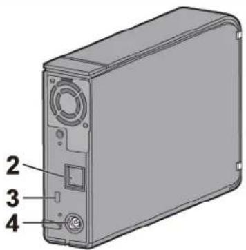 BUFFALO DriveStation Velocity - Hdikatopbl pa3beMbI - 2