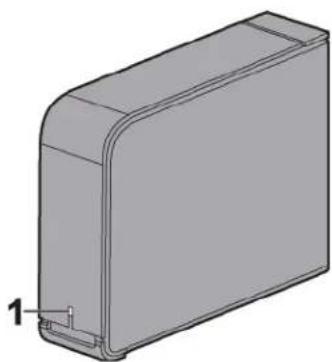 BUFFALO DriveStation Velocity - (AR) - 1