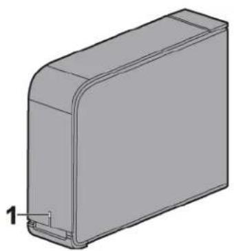 BUFFALO DriveStation Velocity - LEDyconexiones - 1