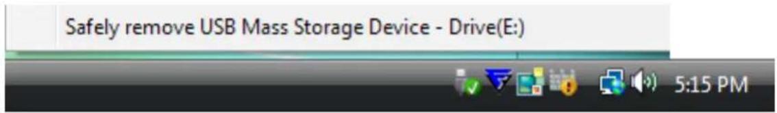 BUFFALO DriveStation Velocity - Windows 的成功 - 1