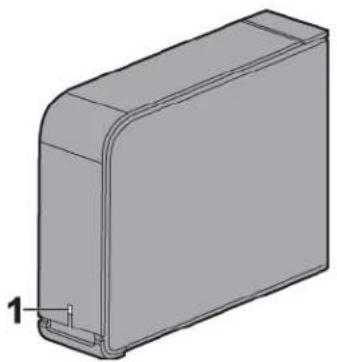 BUFFALO DriveStation Velocity - W LED - 1