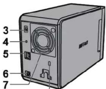BUFFALO DriveStation Velocity - WLED - 2