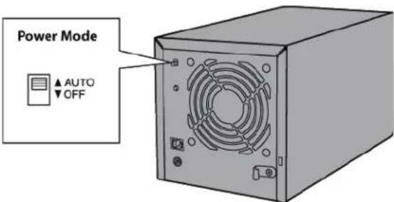 BUFFALO DriveStation Velocity - muaa - 1