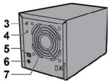 BUFFALO DriveStation Velocity - LED&amp; - 2