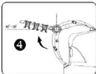 Green Valley Adventure 624 - Fissaggio del portabici al veicolo - 3