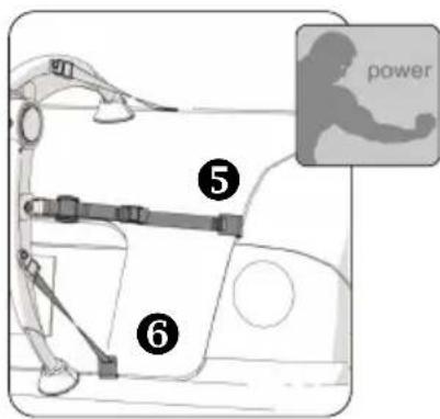 Green Valley Adventure 624 - Mounting the bike rack on your vehicle - 8