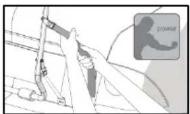 Green Valley Adventure 624 - Carga de las as bicycletas en el porta-bicicletas - 3