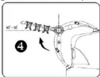 Green Valley Adventure 624 - Fixation du porte-velos sur votre véhicule - 4