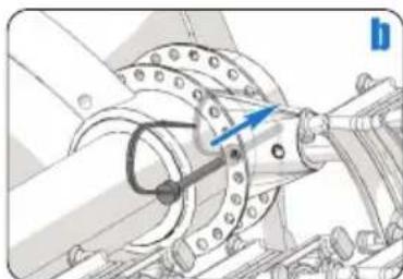 Green Valley Adventure 624 - Mounting the bike rack on your vehicle - 6