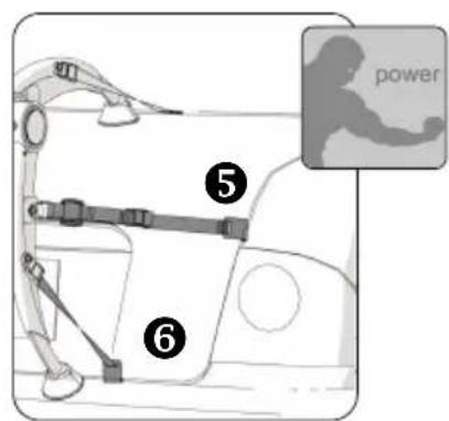 Green Valley Adventure 624 - Fixation du porte-velos sur votre véhicule - 9