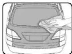 Green Valley Adventure 624 - Fissaggio del portabici al veicolo - 1