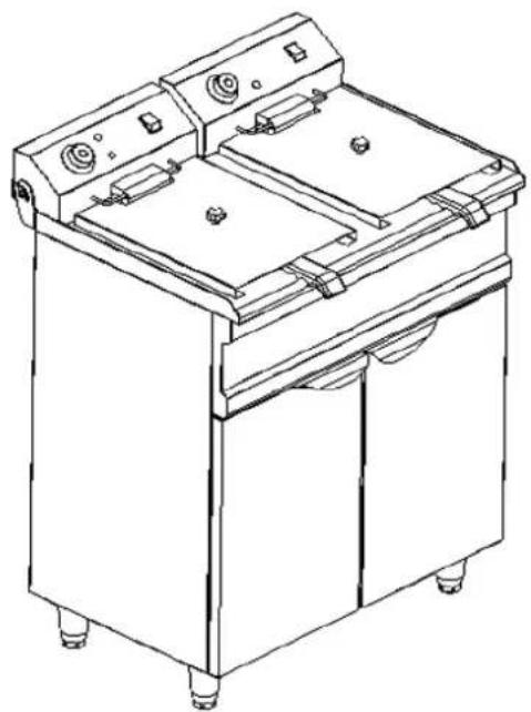 CombiSteel 7455.0985 - Deutsch - 2